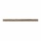 Ackland 1.03 in. T x 94 in. L x 2.23 in. W Russet Ash Luxury Vinyl Flooring Trim Over Lapping Stair Nose AKVTVRUAS-OSN - alternate 3